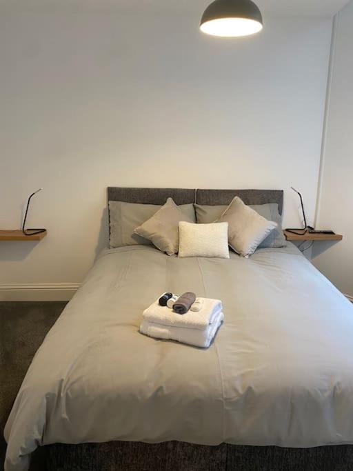 Clitheroe Town Centre Modern 2 Bed Apartment מראה חיצוני תמונה