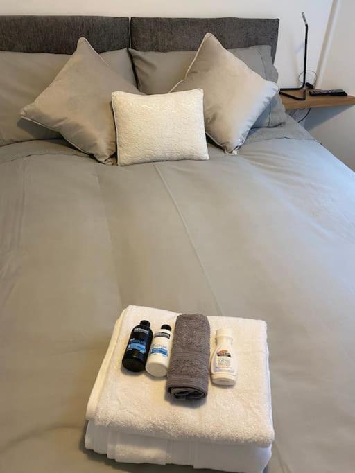Clitheroe Town Centre Modern 2 Bed Apartment מראה חיצוני תמונה