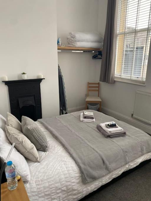 Clitheroe Town Centre Modern 2 Bed Apartment מראה חיצוני תמונה