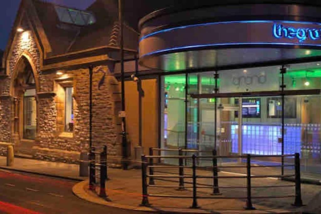 Clitheroe Town Centre Modern 2 Bed Apartment מראה חיצוני תמונה