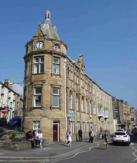 Clitheroe Town Centre Modern 2 Bed Apartment מראה חיצוני תמונה
