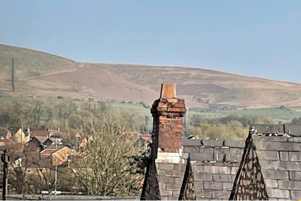 Clitheroe Town Centre Modern 2 Bed Apartment מראה חיצוני תמונה