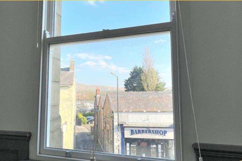 Clitheroe Town Centre Modern 2 Bed Apartment מראה חיצוני תמונה