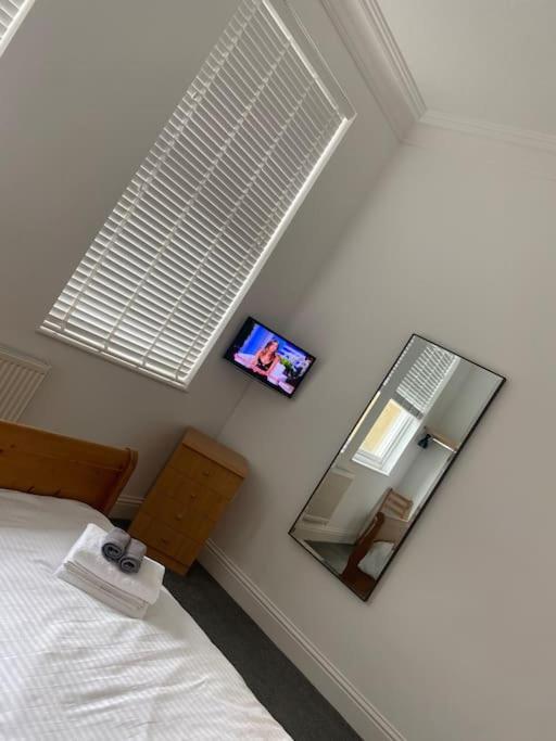 Clitheroe Town Centre Modern 2 Bed Apartment מראה חיצוני תמונה