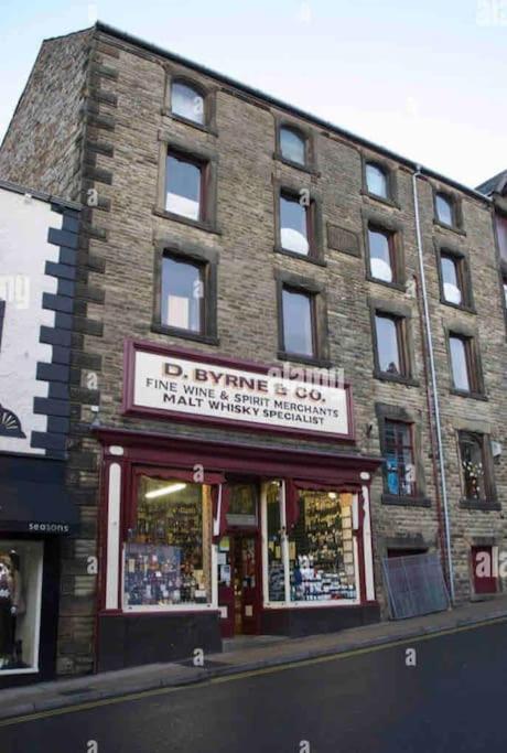 Clitheroe Town Centre Modern 2 Bed Apartment מראה חיצוני תמונה